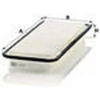 MANN Aston Martin Cygnet Air Filter | C34003 | GSF Car Parts