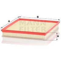 MANN Ford Tourneo Custom Air Filter | C34005/1 | GSF Car Parts