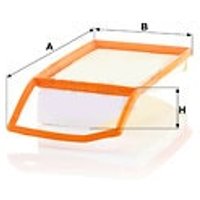 MANN Fiat 500X Air Filter | C34008 | GSF Car Parts