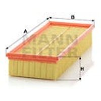 MANN Audi Quattro Air Filter | C34109 | GSF Car Parts