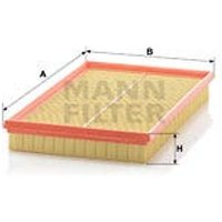 MANN Air Filter | C34116/1 | GSF Car Parts