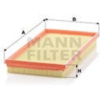MANN Volvo V40 Air Filter | C3594 | GSF Car Parts