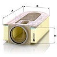 MANN Air Filter | C35003 | GSF Car Parts