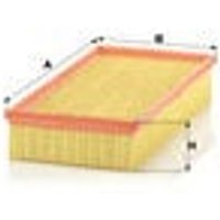 MANN Mitsubishi Carisma Air Filter | C35156 | GSF Car Parts