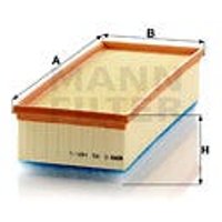 MANN Peugeot Expert Tepee Air Filter | C35160/1 | GSF Car Parts