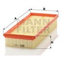 MANN Mercedes-Benz Cls Air Filter | C3698/3-2 | GSF Car Parts