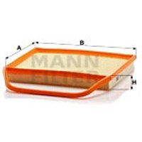 MANN Alpina B3 Air Filter | C36004 | GSF Car Parts