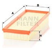 MANN Vauxhall And Opel Grandland X Air Filter | C36007KIT | GSF Car Parts