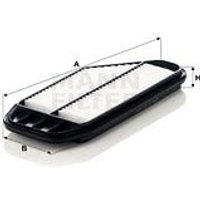 MANN Air Filter | C36013 | GSF Car Parts