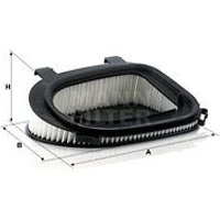 MANN BMW X5 Air Filter | C36014 | GSF Car Parts