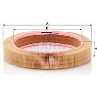 MANN Mercedes-Benz 124 Air Filter | C37107 | GSF Car Parts