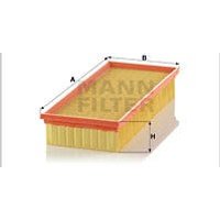 MANN Ford Mondeo Air Filter | C37148 | GSF Car Parts