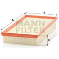 MANN Volkswagen Beetle Air Filter | C37153 | GSF Car Parts