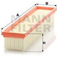 MANN Nissan Kubistar Air Filter | C3875/1 | GSF Car Parts