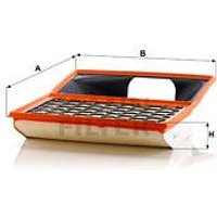 MANN Iveco Daily Air Filter | C40001 | GSF Car Parts