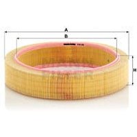 MANN Mercedes-Benz E-Class Air Filter | C41173 | GSF Car Parts