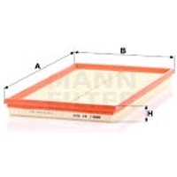 MANN Mercedes-Benz Vito Air Filter | C42002 | GSF Car Parts