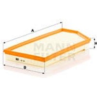 MANN Mercedes-Benz Glc Air Filter | C45004 | GSF Car Parts