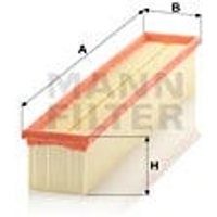 MANN Air Filter | C47109 | GSF Car Parts