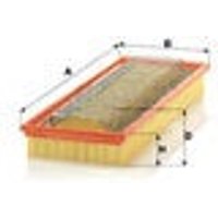 MANN Mercedes-Benz 124 Air Filter | C48183 | GSF Car Parts