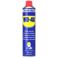 WD40 Original Multi-Purpose 600Ml Trade Size | 44010 | GSF Car Parts