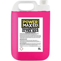 Powermaxed Shampoo & Ultra Wax 5L | CSUW5000 | GSF Car Parts