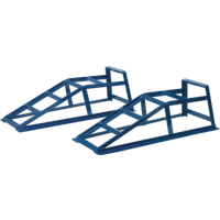 SEALEY Car Ramps 1 Tonne Capacity Per Ramp 2 Tonne Capacity Per Pair | CAR2000 | GSF Car Parts