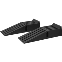 SEALEY Car Ramps 1.5 Tonne Capacity Per Ramp 3 Tonne Capacity Per Pair | CAR3000C | GSF Car Parts
