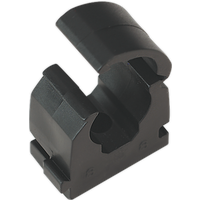SEALEY Pipe Clip 15mm Pack Of 20 (John Guest Speedfit® - Pc15E) | CAS15PC | GSF Car Parts