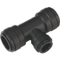 SEALEY Reducing Tee 22-15mm Pack Of 5 (John Guest Speedfit® - Pm3022Ae) | CAS2215T | GSF Car Parts