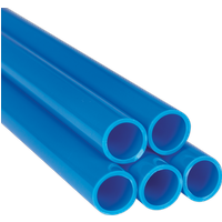 SEALEY Rigid Nylon Pipe 22mm X 3M Pack Of 5 (John Guest Speedfit® - Parm22183M20B) | CAS22NP | GSF Car Parts
