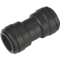 SEALEY Straight Connector Ø22mm Pack Of 5 (John Guest Speedfit® - Pm0422E) | CAS22SC | GSF Car Parts