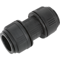 SEALEY Straight Connector Ø28mm Pack Of 5 (John Guest Speedfit® - Pm0428E) | CAS28SC | GSF Car Parts