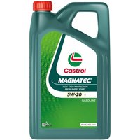 Castrol Chrysler Voyager Magnatec 5W-20 E 5L | 15F9E5 | GSF Car Parts