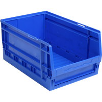 SEALEY Collapsible Storage Bin 15L | CB15L | GSF Car Parts