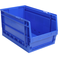 SEALEY Collapsible Storage Bin 30L | CB30L | GSF Car Parts