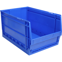 SEALEY Collapsible Storage Bin 55L | CB55L | GSF Car Parts