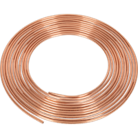 SEALEY Brake Pipe Copper Tubing 20 Gauge 3/16" X 25Ft | CBP001 | GSF Car Parts