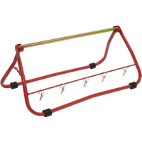 SEALEY Cable Carrier Stand Multi Reel Dispenser | CC01 | GSF Car Parts