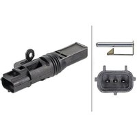 Manual Transmission Rpm Sensor Hella Fits: FORD FIESTA V Van