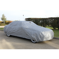 SEALEY Car Cover Large 4300 X 1690 X 1220mm | CCL | GSF Car Parts