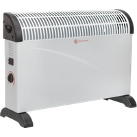 SEALEY Convector Heater 2000W/230V 3 Heat Settings Thermostat | CD2005 | GSF Car Parts