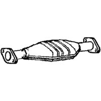 Bmcats Catalytic Converter | CATCL033TA | GSF Car Parts