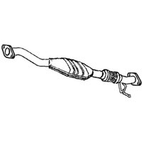 Bmcats Nissan Micra Catalytic Converter | CATDN119TA | GSF Car Parts