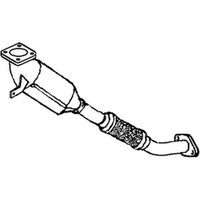 Bmcats Ford Transit Connect Catalytic Converter | CATFE326TA | GSF Car Parts