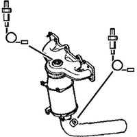 Bmcats Fiat 500 C Catalytic Converter | CATFE335TA | GSF Car Parts