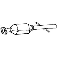 Eec Catalytic Converter | CATFE600TA | GSF Car Parts