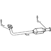Bmcats Honda Civic Catalytic Converter | CATHA041TA | GSF Car Parts