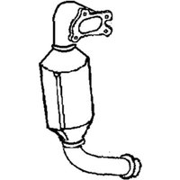 Bmcats Catalytic Converter | CATPG294TA | GSF Car Parts
