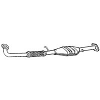 Bmcats Mg Mg Zr Catalytic Converter | CATRR041TA | GSF Car Parts
